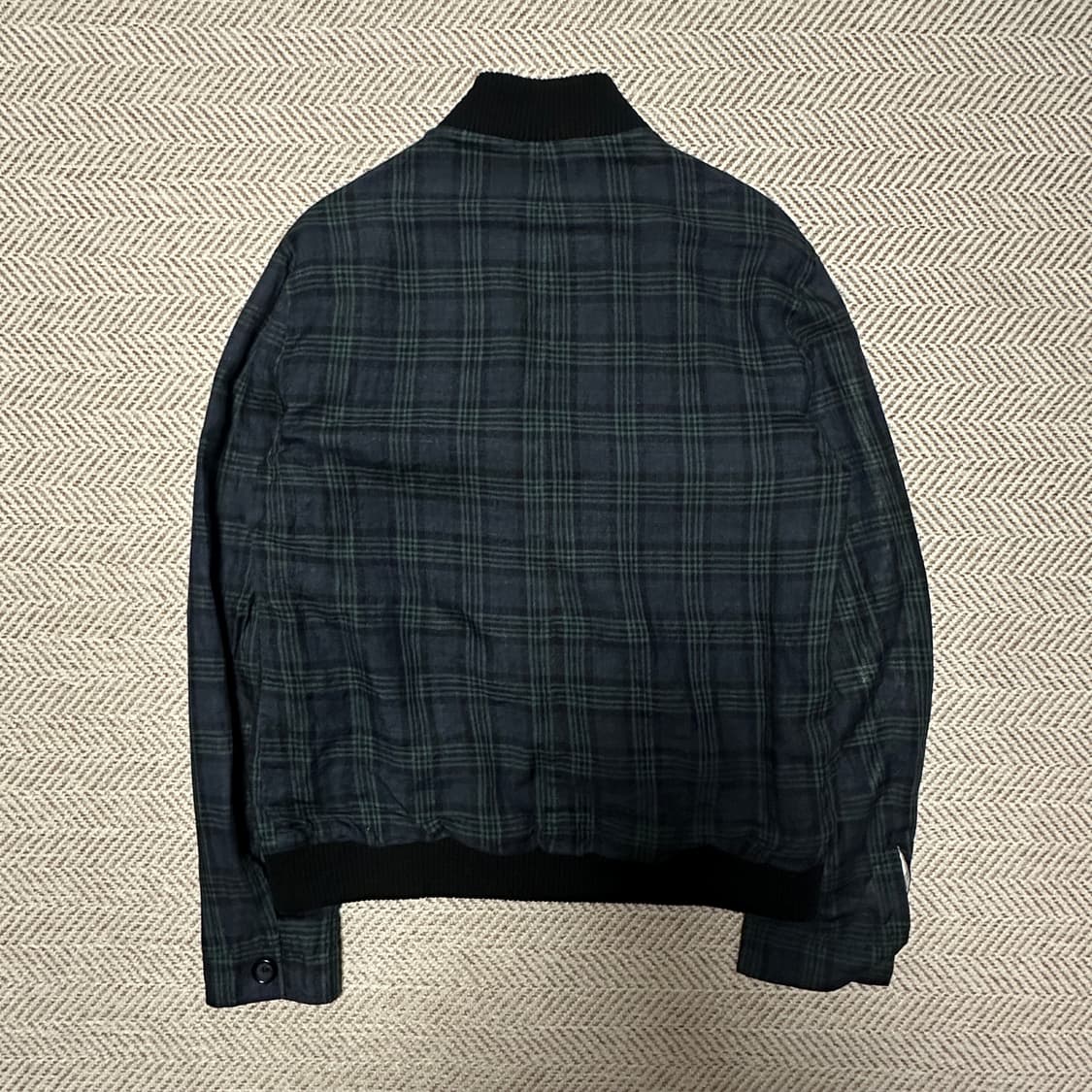 OLIVER SPENCER england blouson jacket 상품이미지2