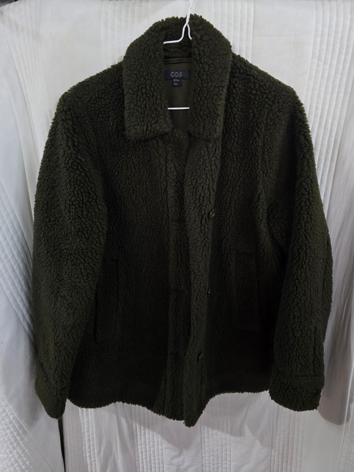 COS 뽀글이자켓  상품이미지2