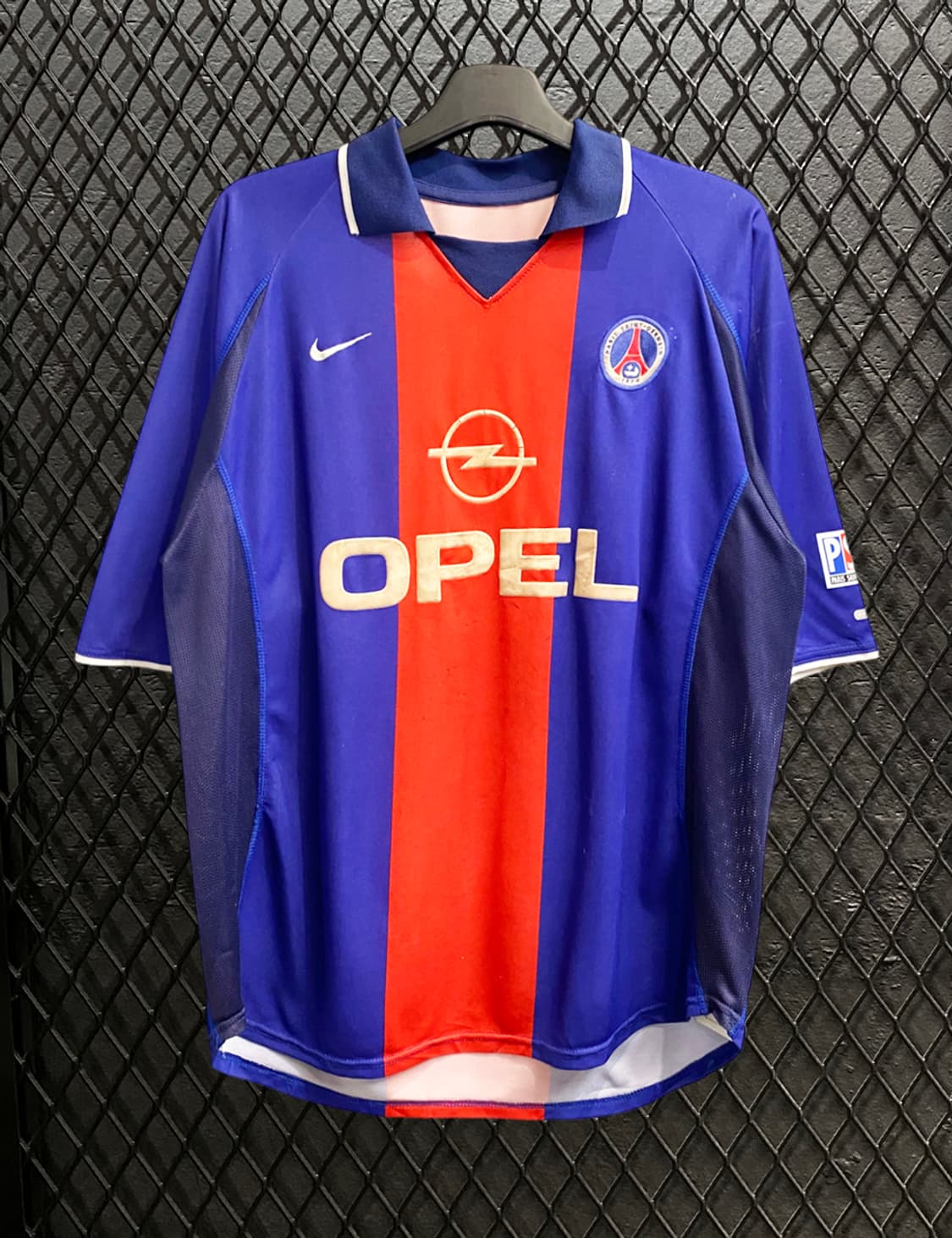 00/01 PSG 홈 아넬카 (XL) 상품이미지2