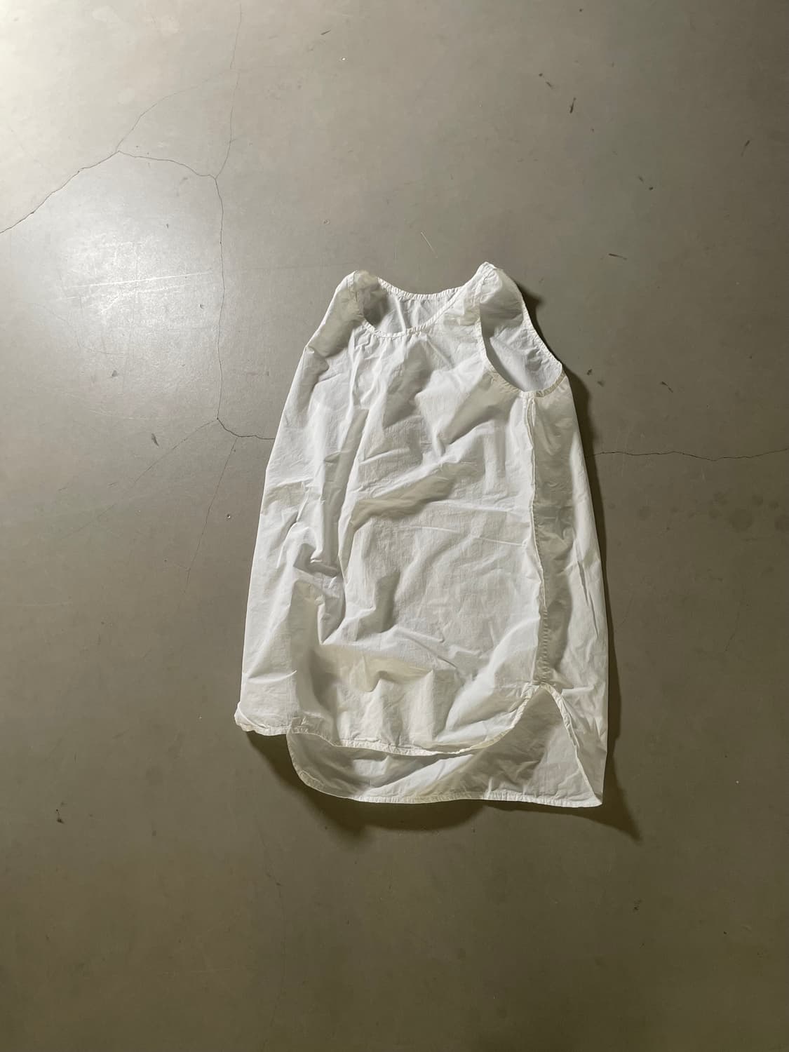  KZ Atelier  Sleeveless Pullover Top 상품이미지1
