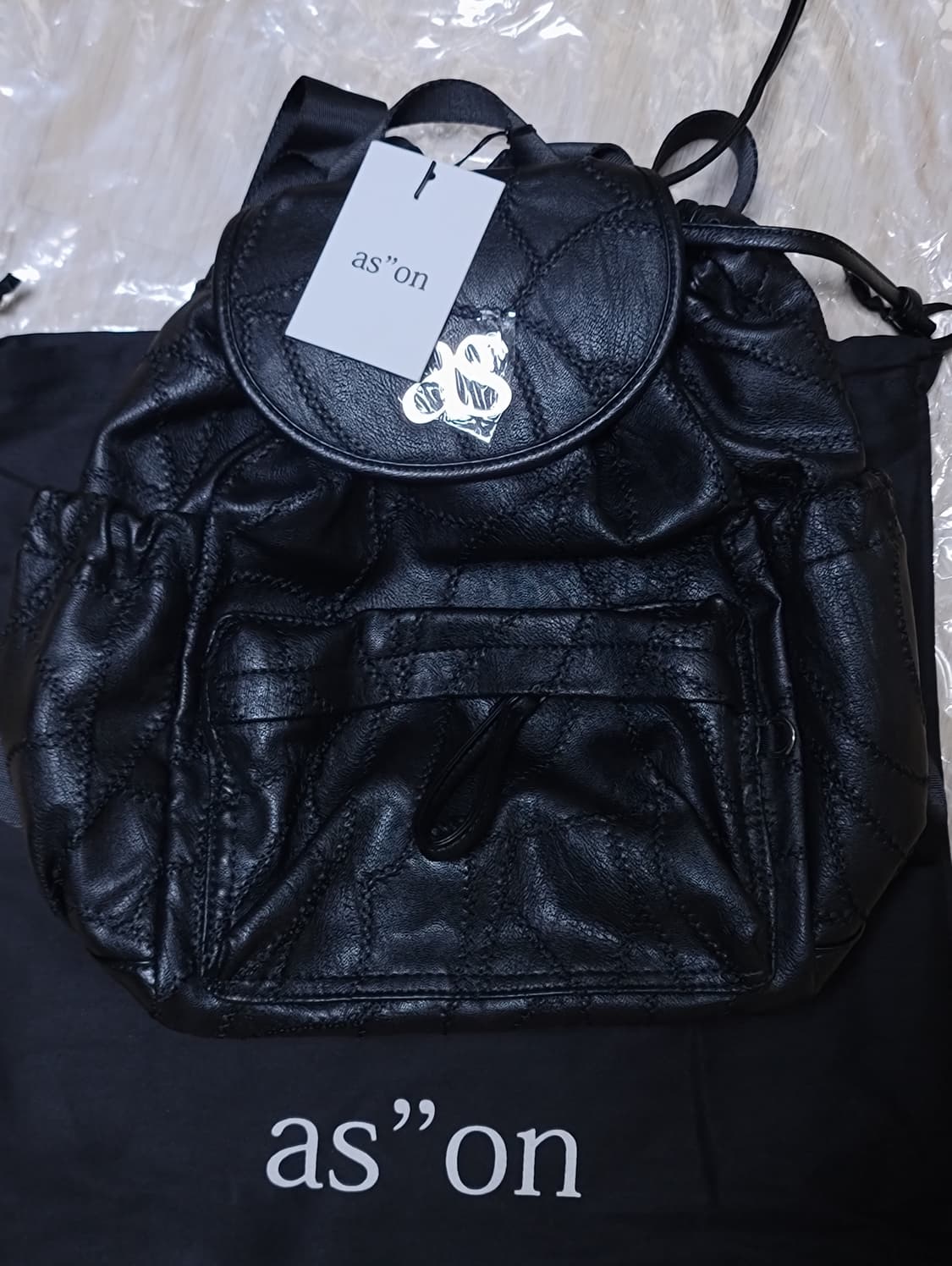 as on 애즈온 베넷 benet 백팩  상품이미지2