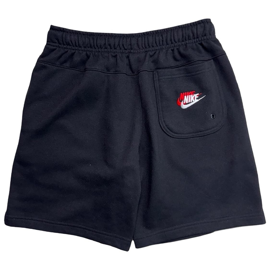 NIKE NSW 에센셜 + 프렌치 테리 쇼츠 블랙 M 상품이미지9