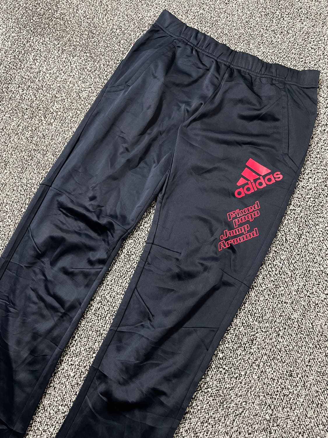 빈티지9. 아디다스 아스날 풋볼클럽 트랙팬츠 트레이닝 바지 네이비 상품이미지2