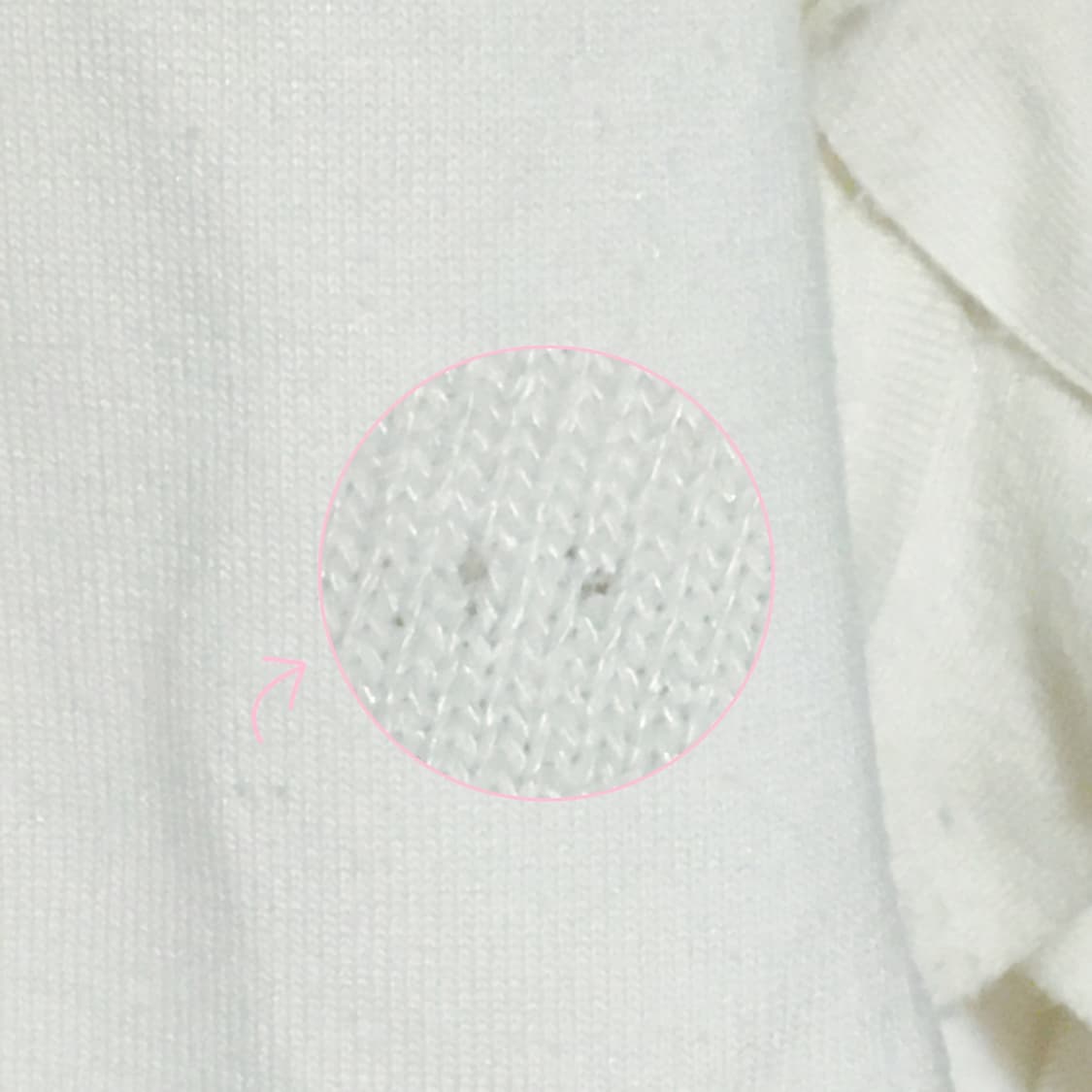 아이보리 프릴 가디건 상품이미지6