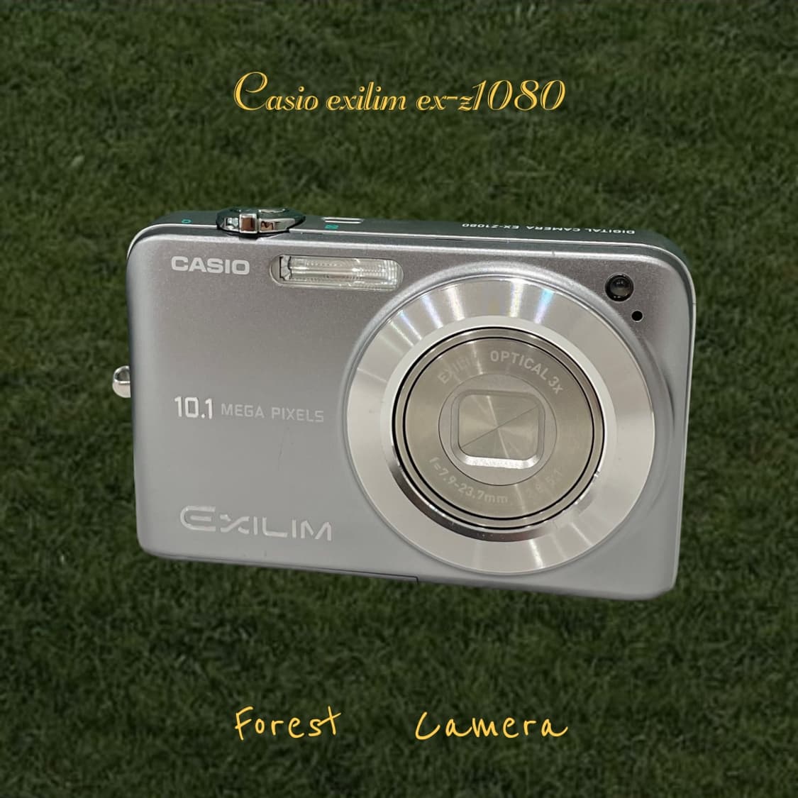 (소프트플래쉬) 카시오 exilim ex-z1080 디지털카메라 상품이미지1