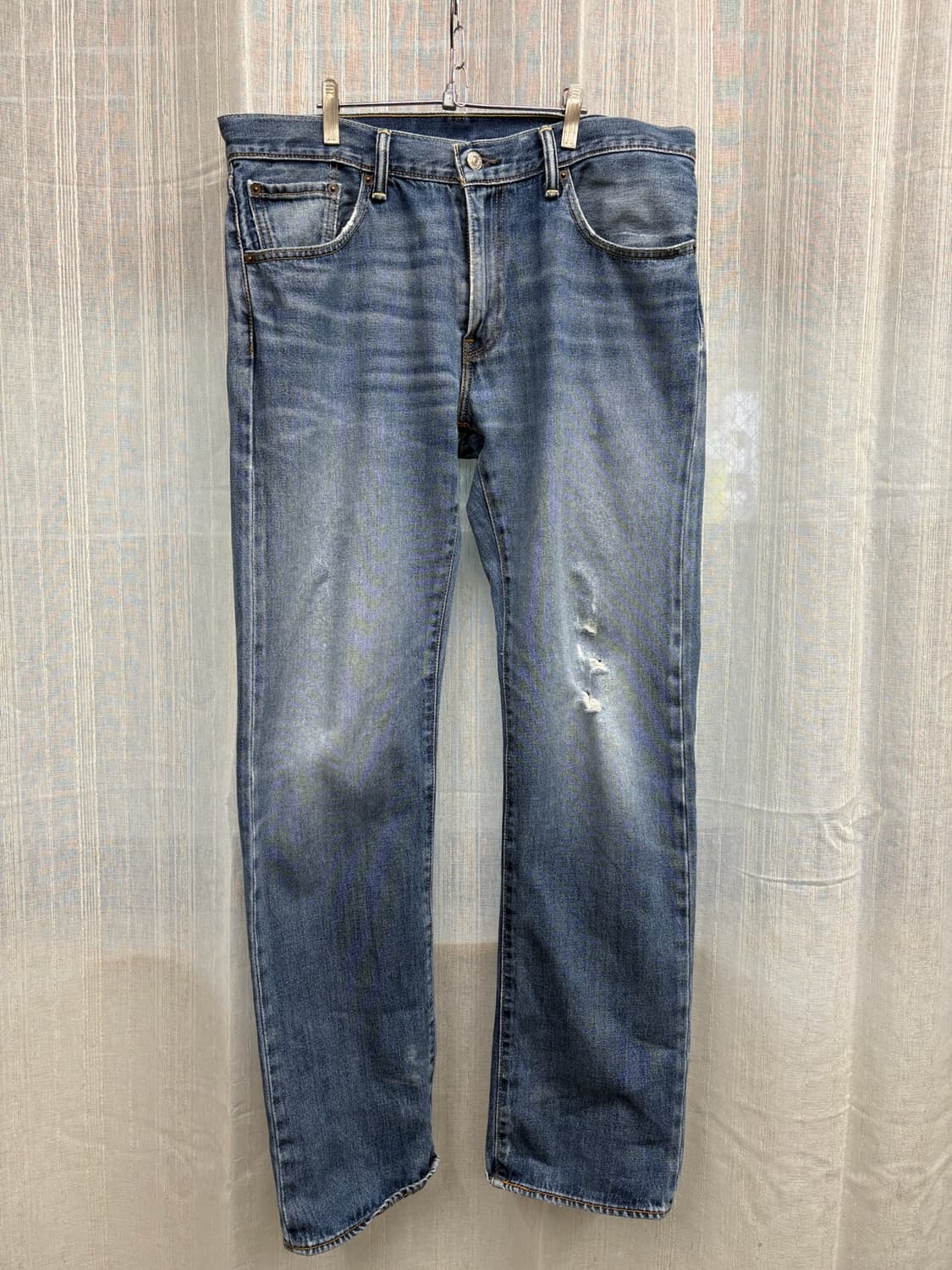 빈티지 리바이스 512 데님 팬츠 상품이미지6