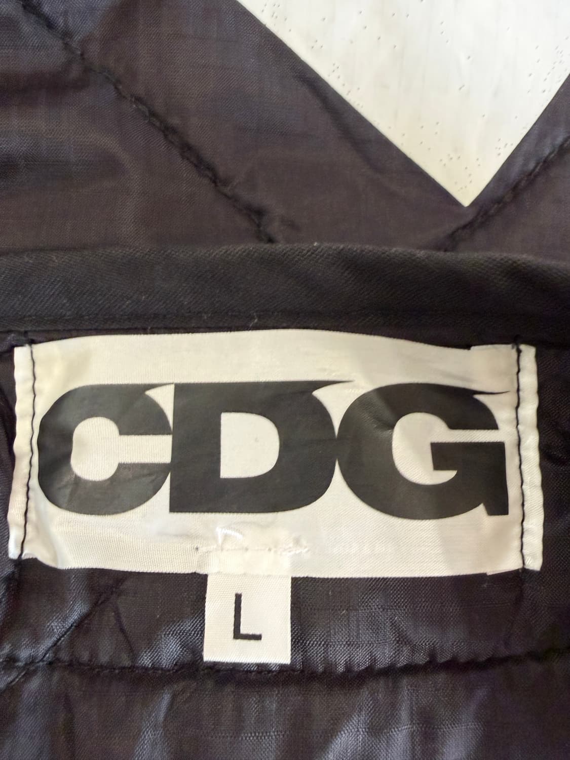 CDG x 알파인더스트리 라이너 자켓 상품이미지4