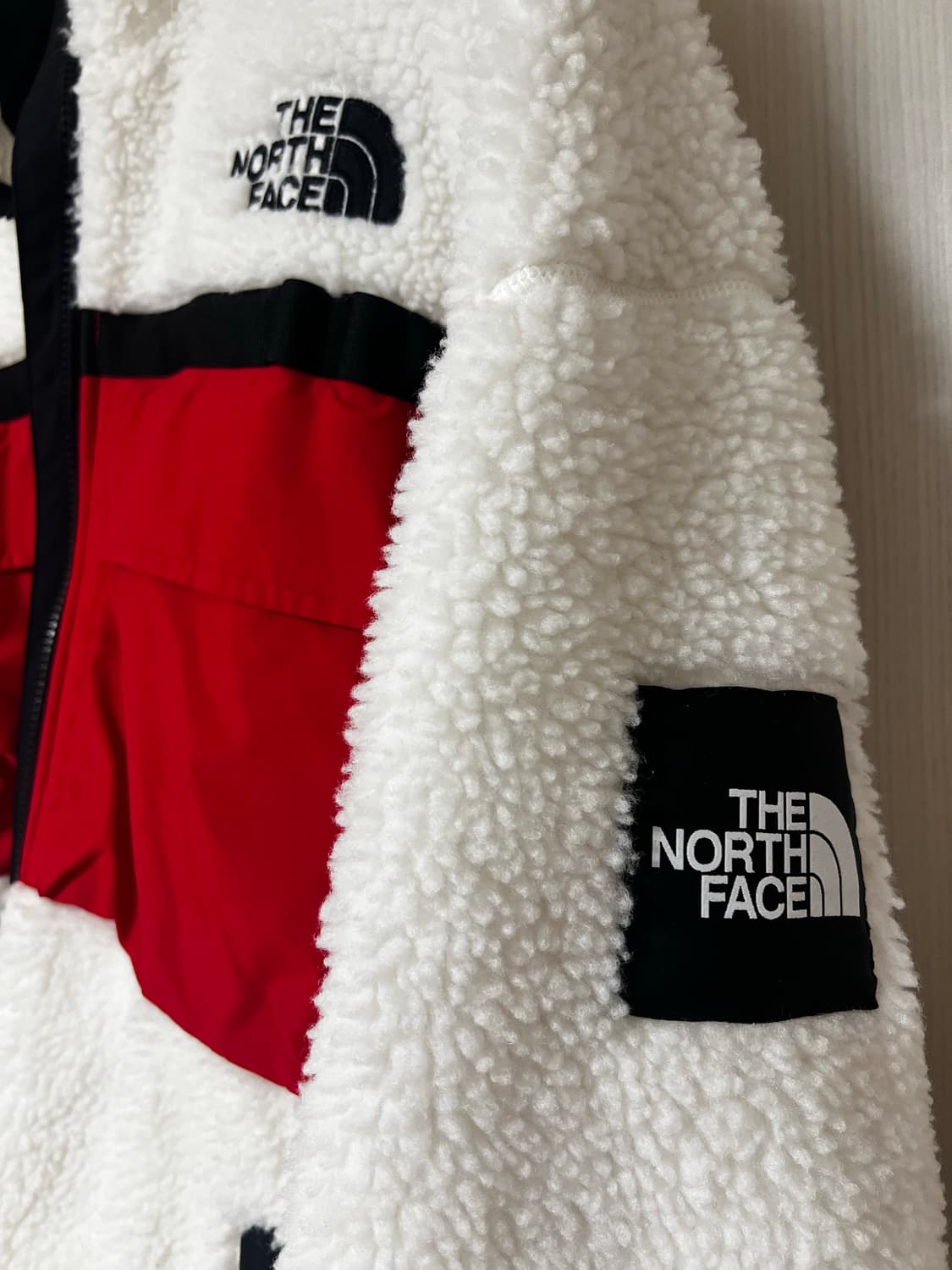 노스페이스 화이트라벨 유틸리티 플리스 자켓 상품이미지3