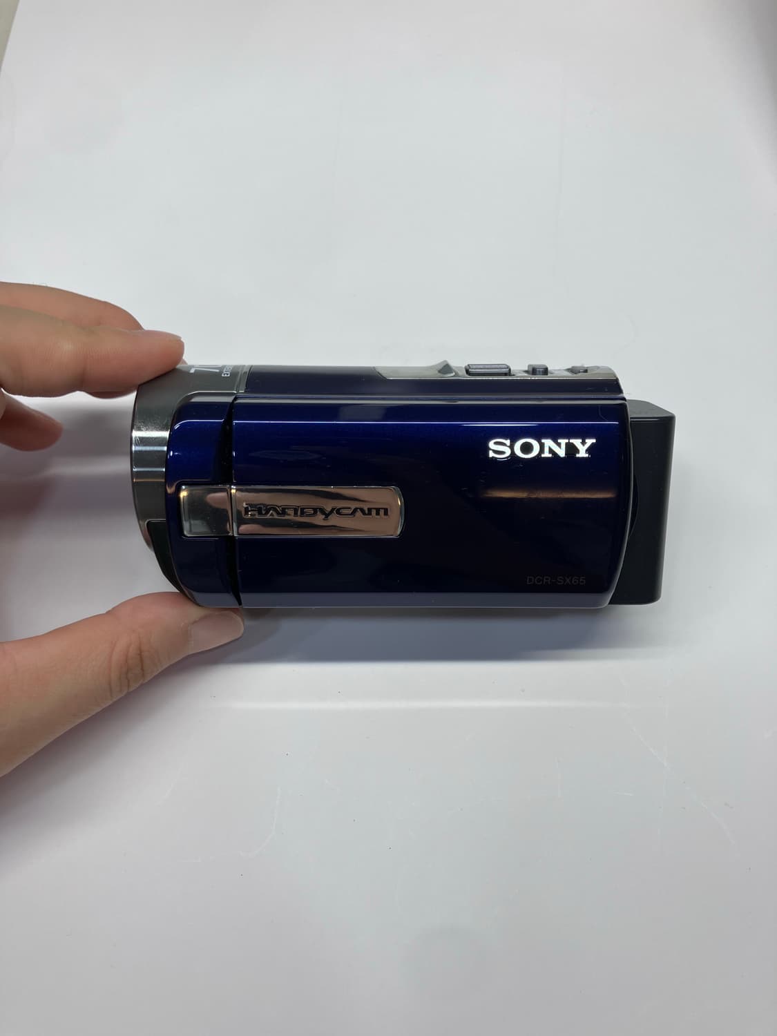 소니 캠코더 Sony Handycam DCR-SX65E 상품이미지4