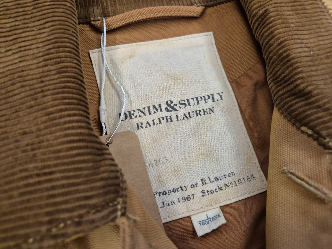 데님앤서플라이 모호크 헌팅 자켓 상품이미지7