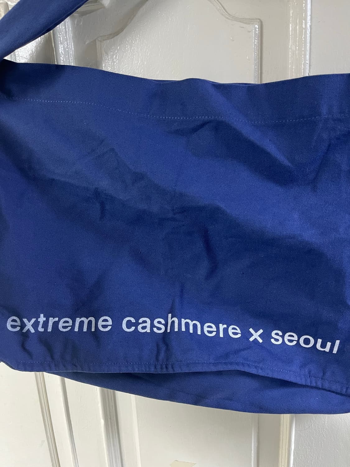 익스트림캐시미어 서울 팝업 백 상품이미지1