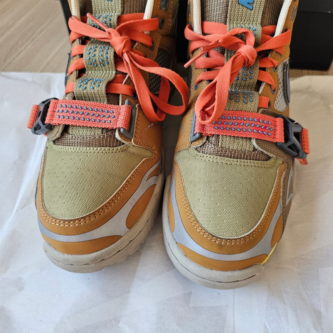 280 나이키 에어 트레이너 1 SP 코리앤더 1회착 DH7338-300 상품이미지3