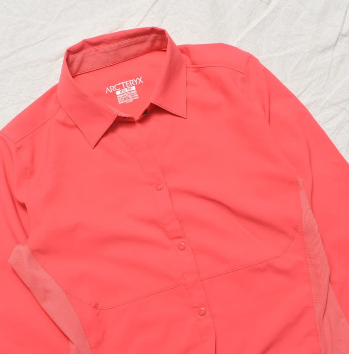 아크테릭스 여성 여자 아웃도어 셔츠 자켓 N1060 상품이미지3