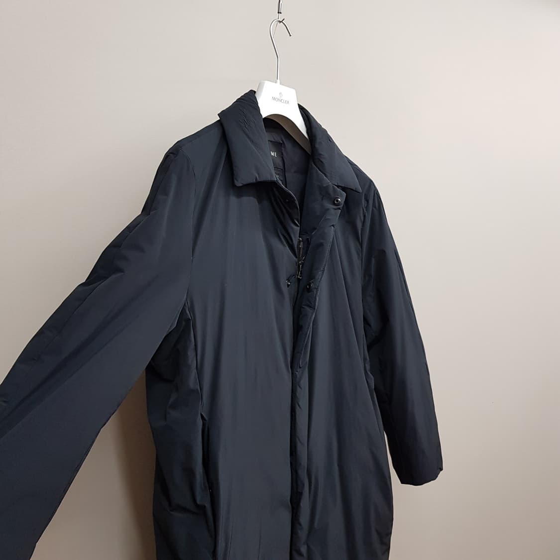 한섬 타임 2021 더젠틀  구스 롱패딩  105사이즈 상품이미지3