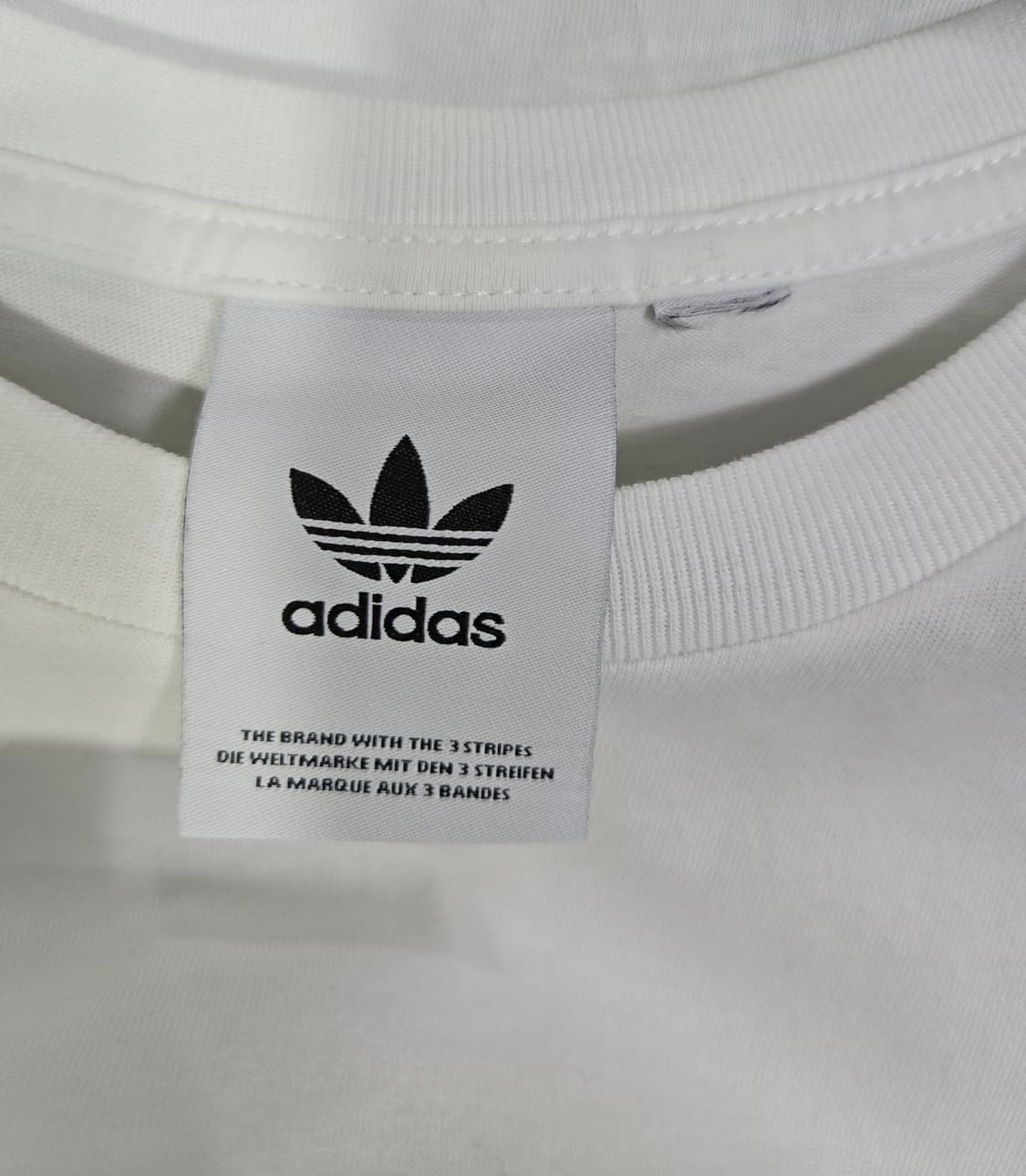 아디다스 트레포일 에센셜 반팔티 100 상품이미지8