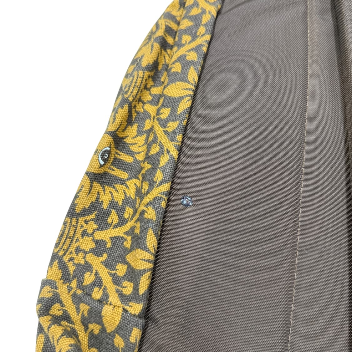 잔스포츠 빈티지 Y2K 패턴 라이트팩 백팩 가방 브라운 상품이미지7