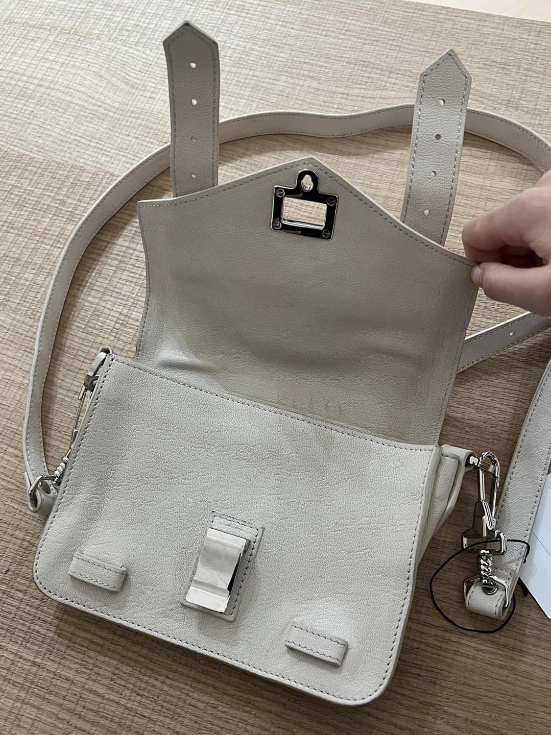 프로엔자슐러 백 상품이미지5