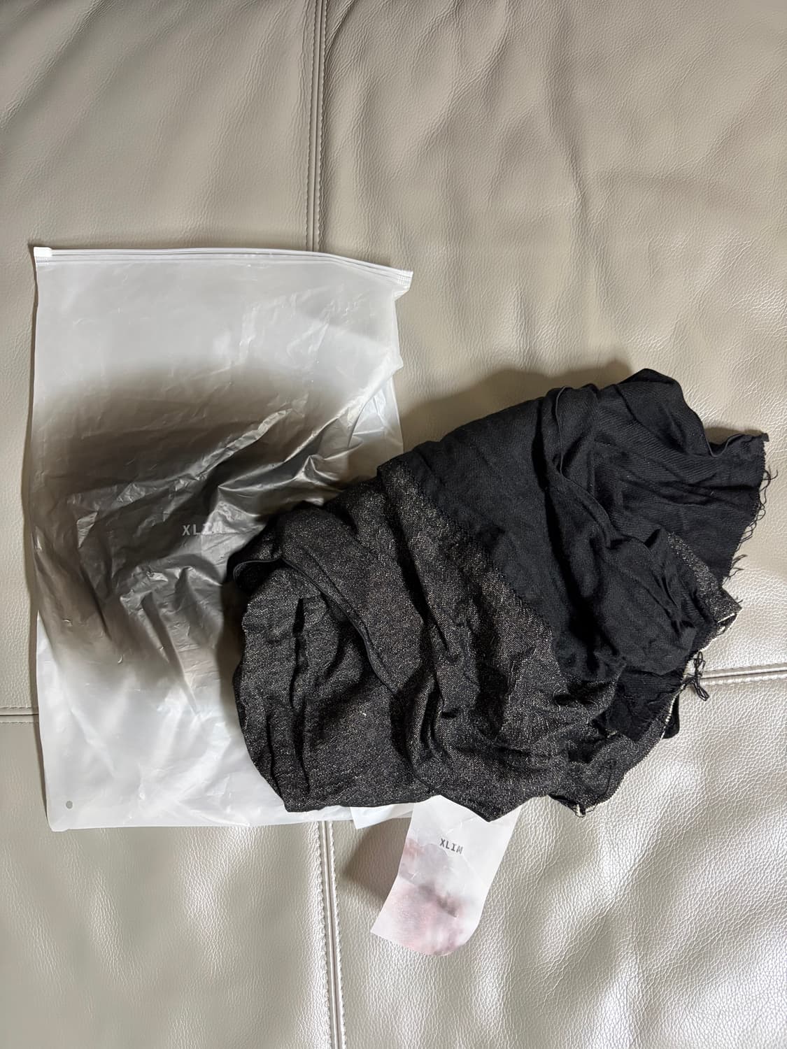 Xlim ep.8 01 scarf 상품이미지1