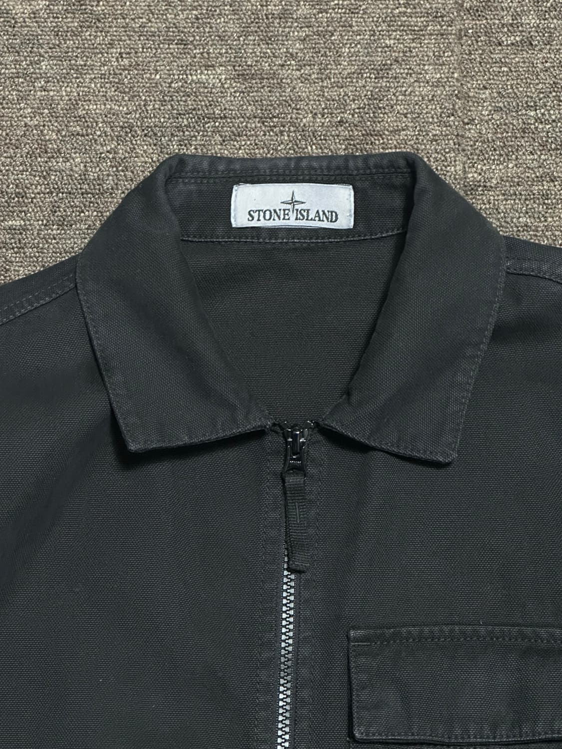 스톤아일랜드 워크 셔츠 L 상품이미지2