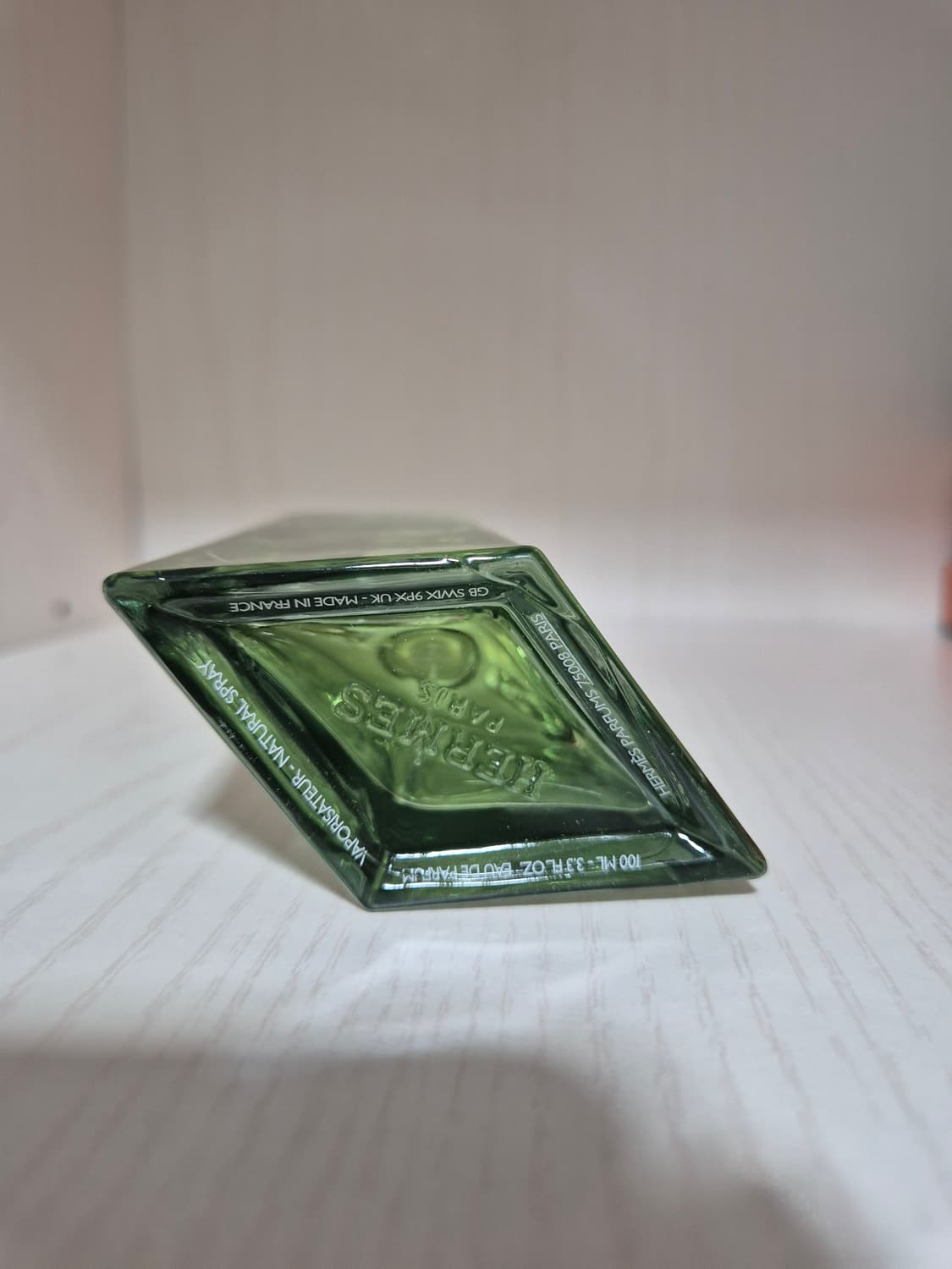 에르메스 h24 에르브비브 100ml 국문택 상품이미지3