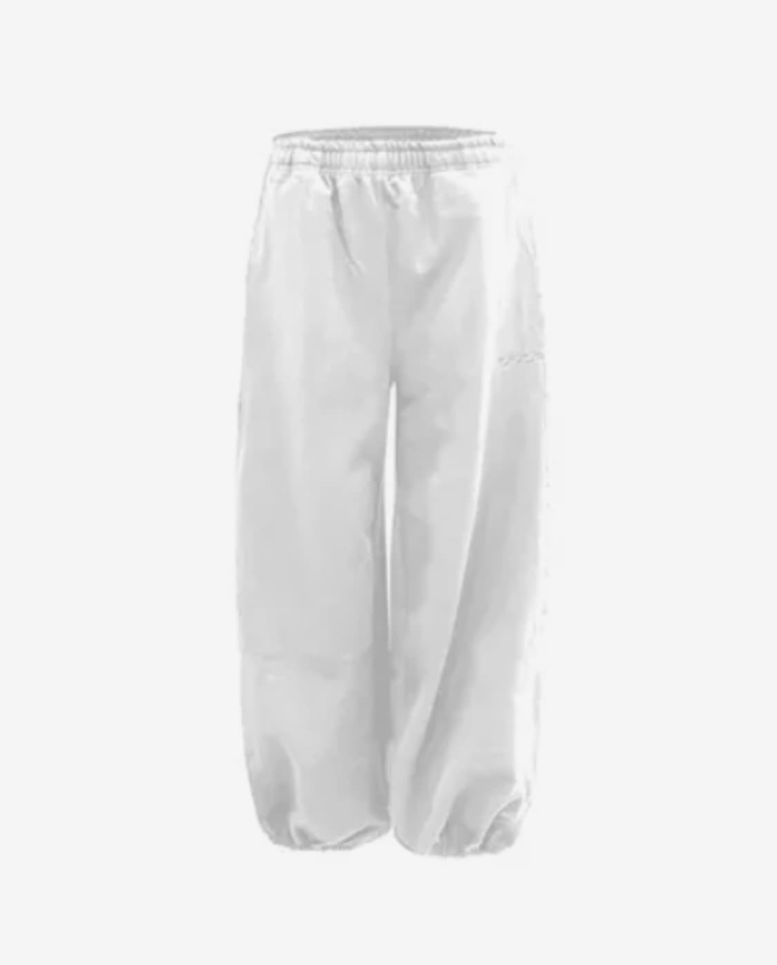 오도어 몰리조거 화이트 1  상품이미지1