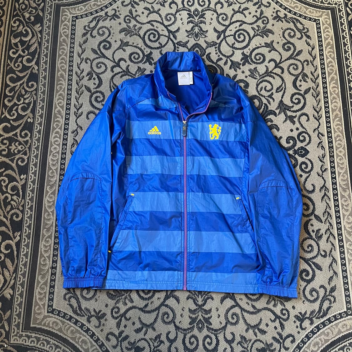 105 아디다스 첼시 바람막이/W2501 상품이미지1