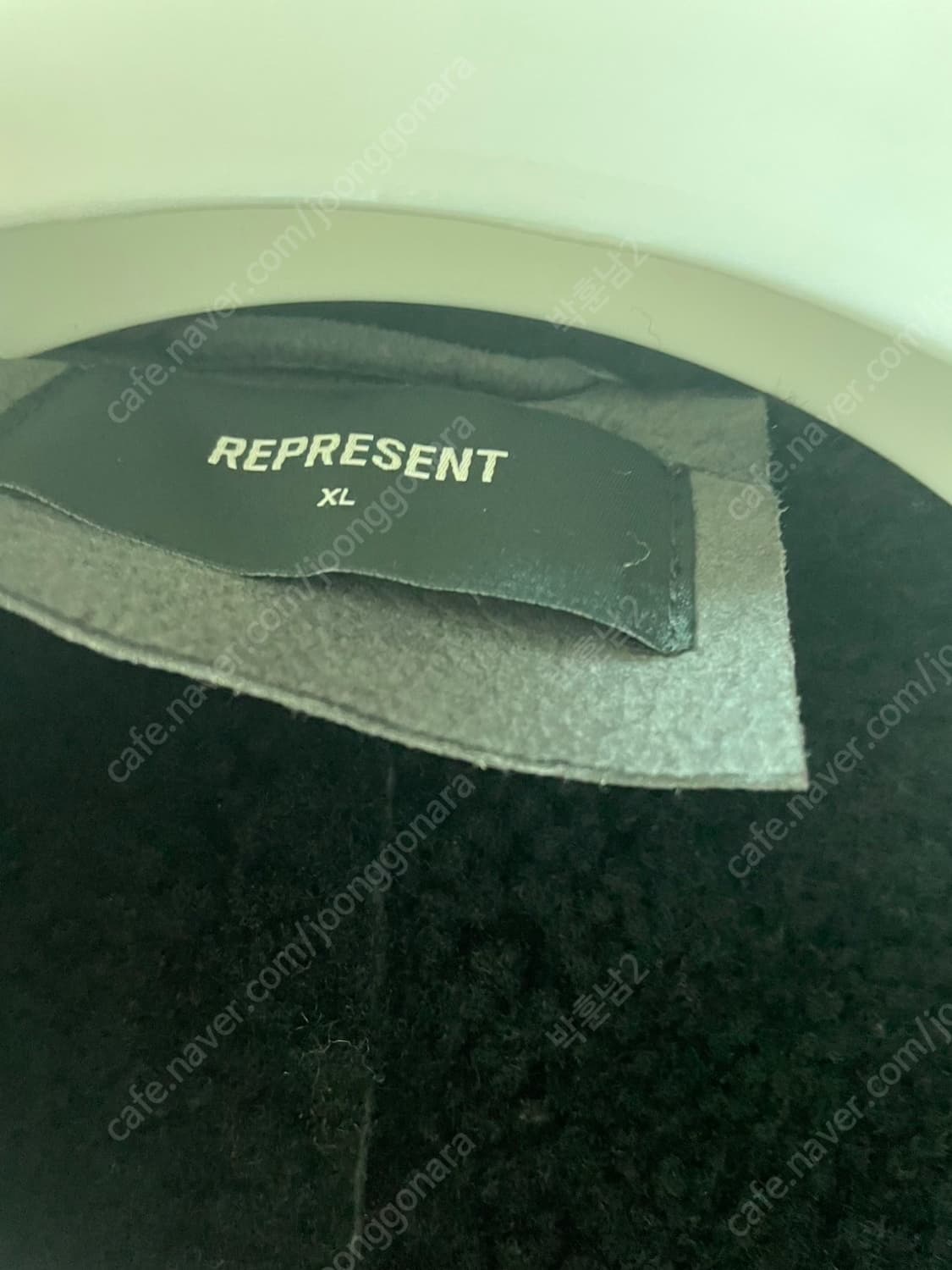 조승우 무스탕 리프리젠트 XL 상품이미지4