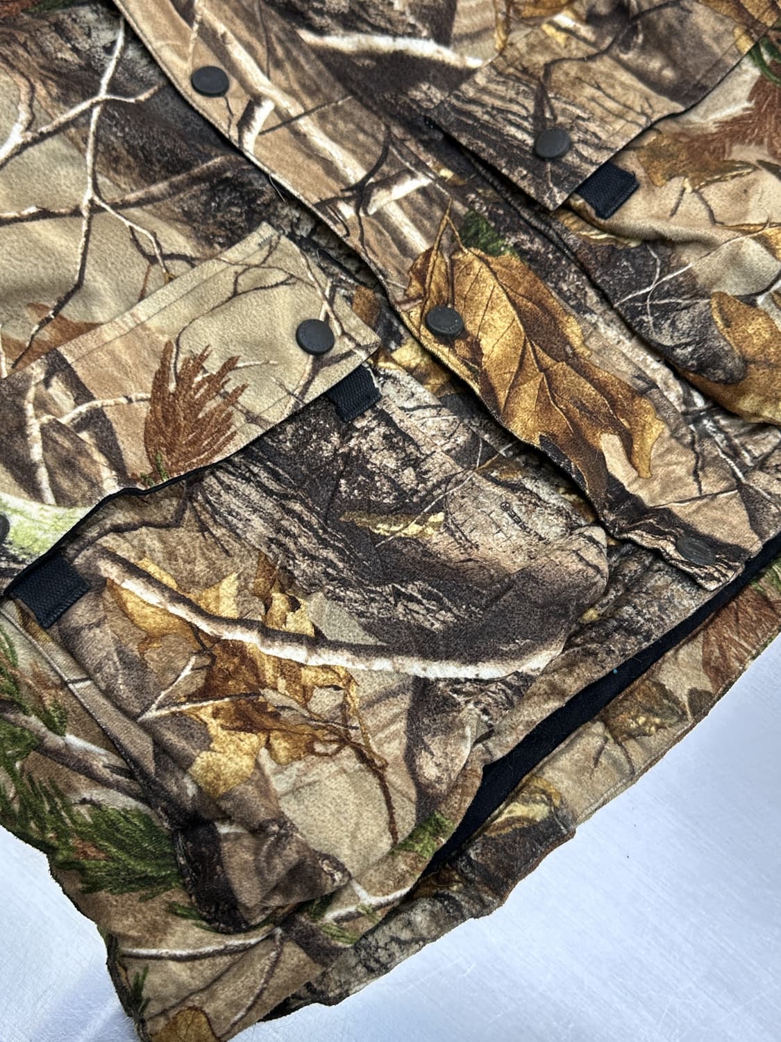 리얼트리 카모 헌팅 자켓 상품이미지4