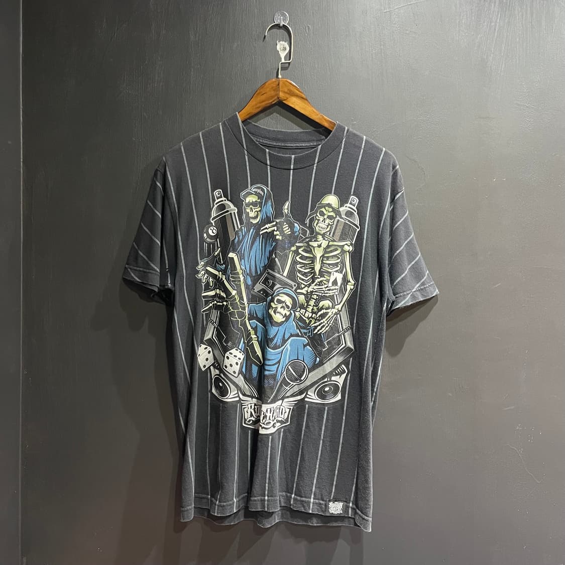 롤린하드 락 티셔츠 상품이미지2