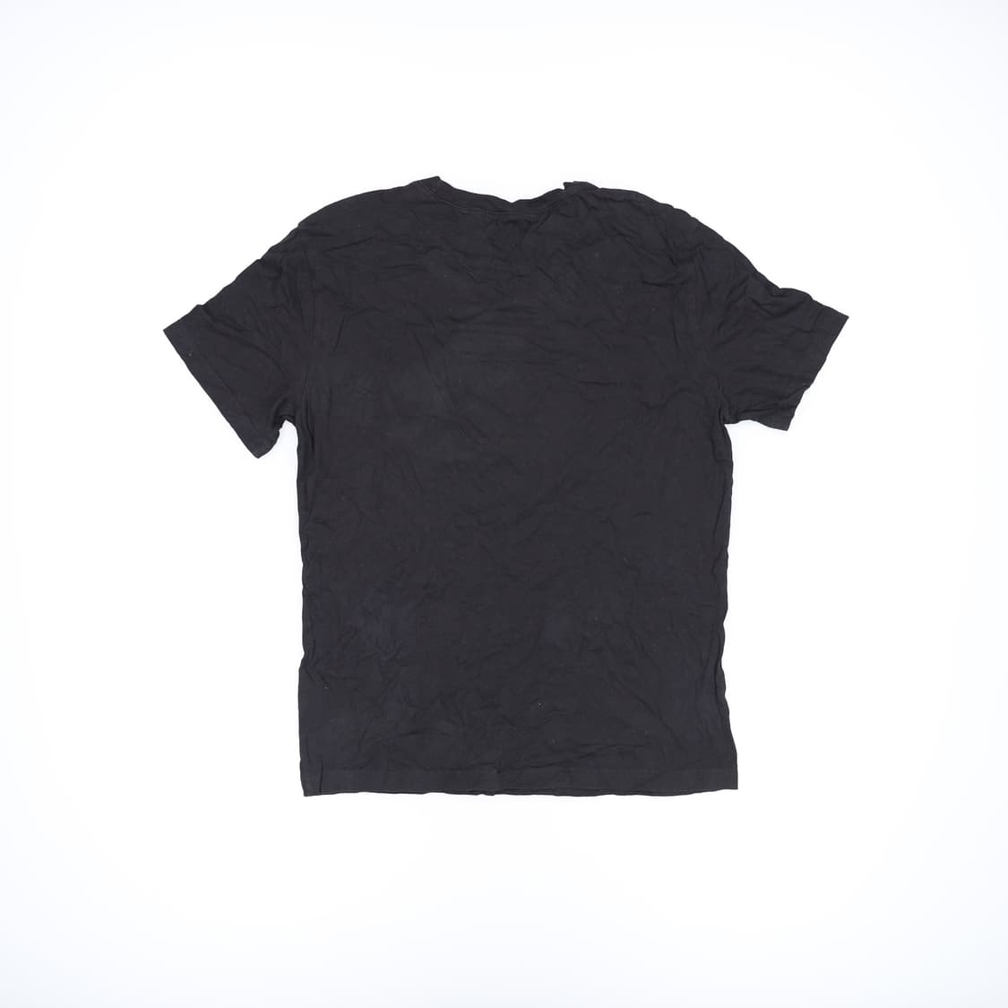 XL 게스 삼각로고 반팔티 0325H1 상품이미지2