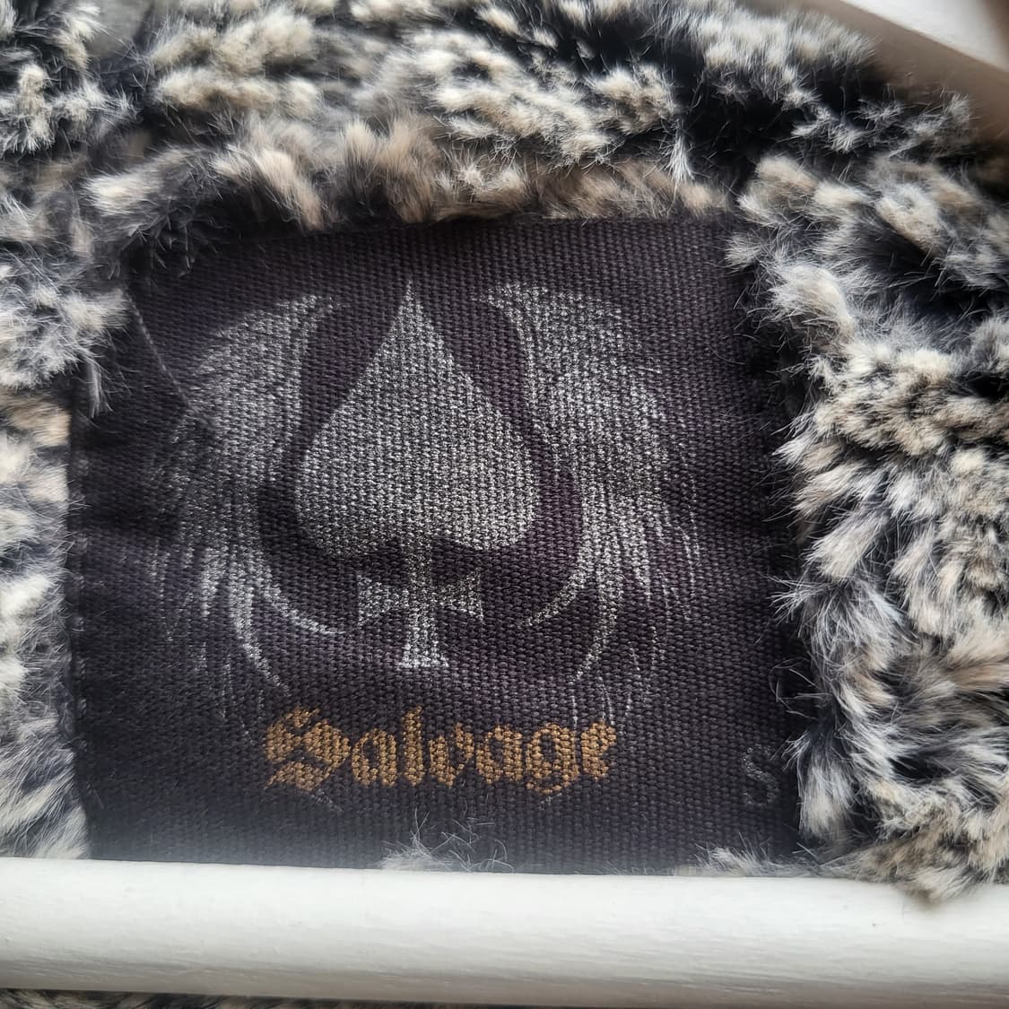 salvage Hooded zip-up  상품이미지7