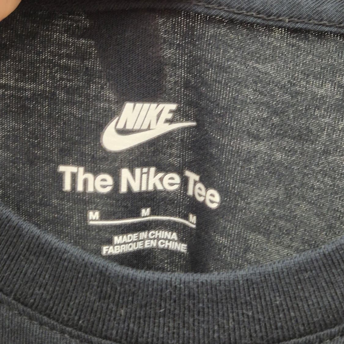 나이키 야자수 반팔티 M 상품이미지3