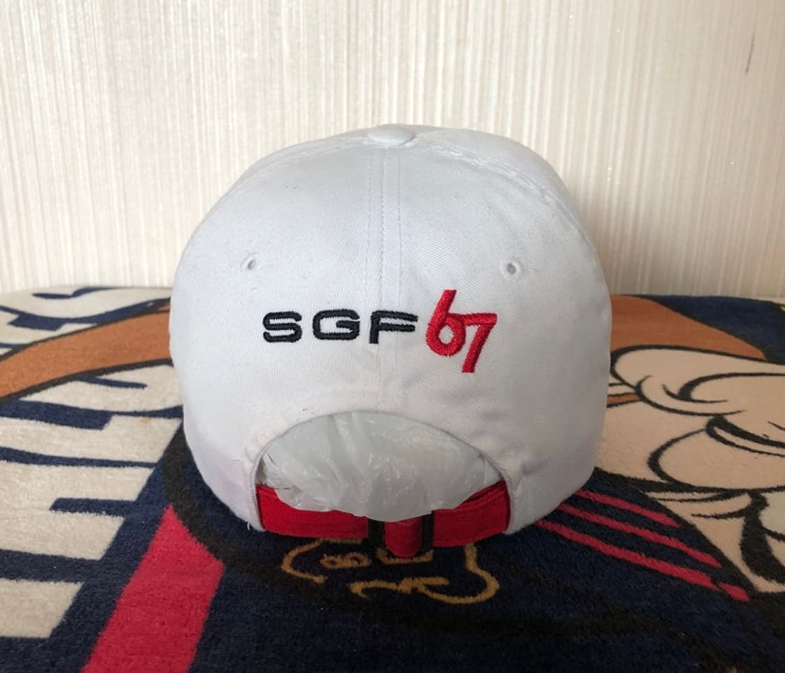 SGF 슈페리어골프 최경주프로 싸인모자/캡 상품이미지8