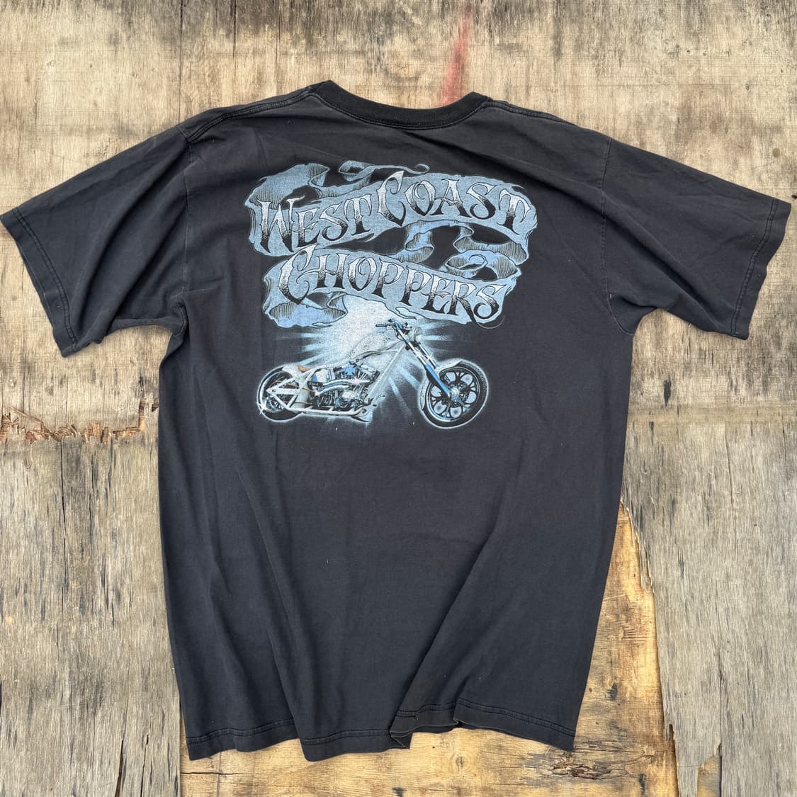 웨스트 코스트 차퍼스 티셔츠 상품이미지2