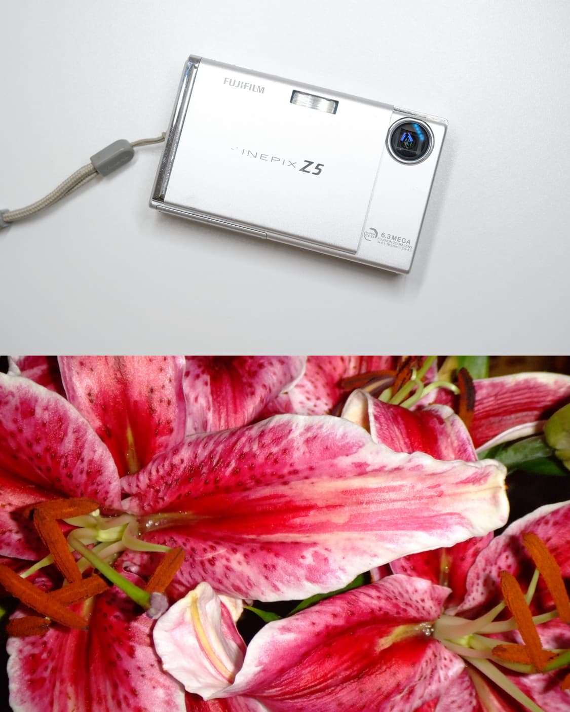 Fujifilm FinePix Z5 상품이미지2