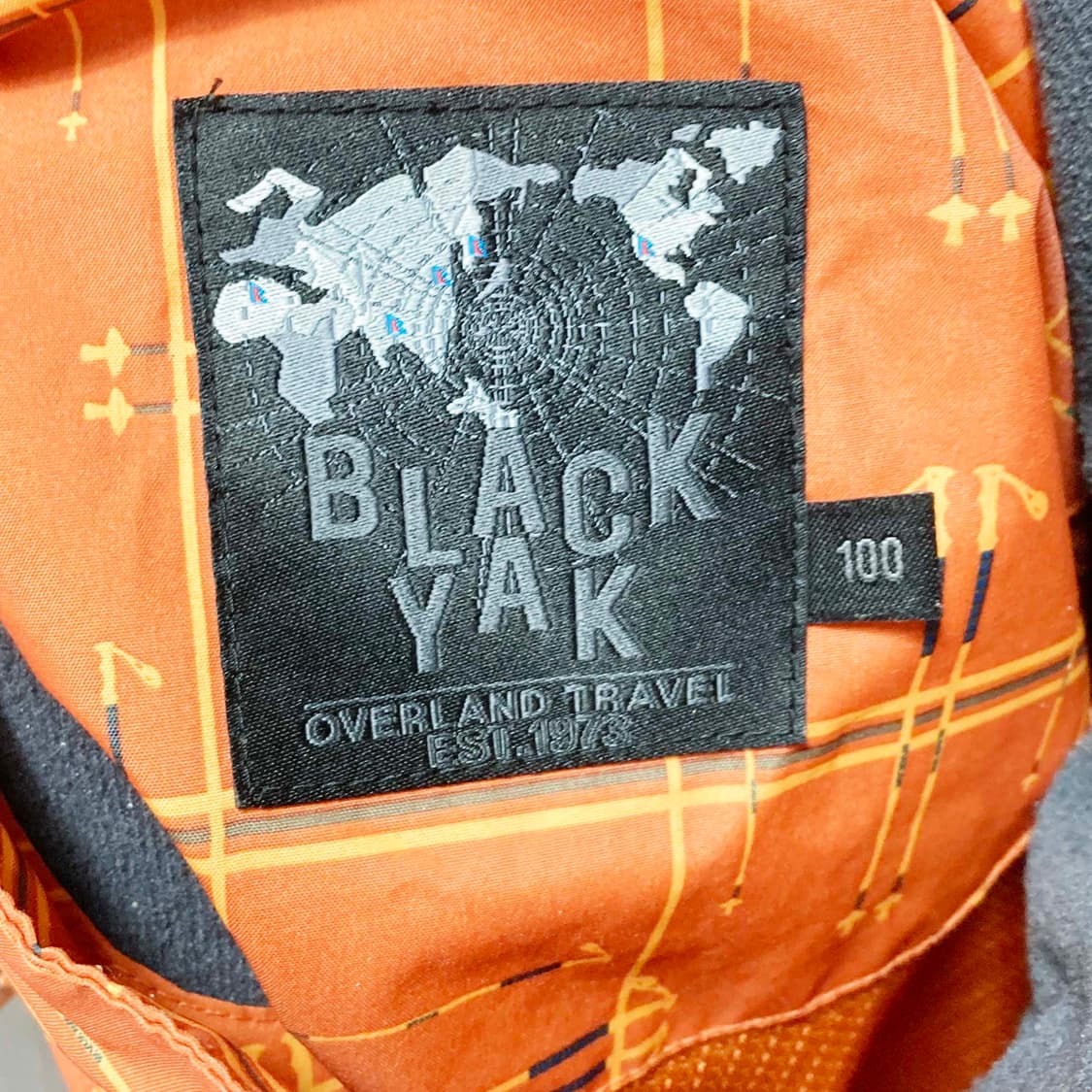 블랙야크 남성바람막이 후드탈착 100  상품이미지4