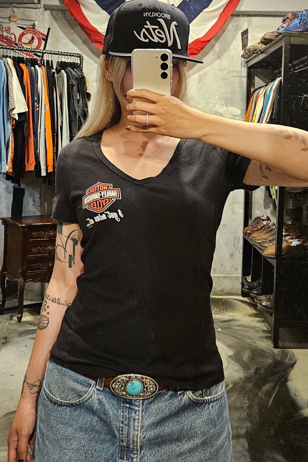 Harley Davidson - Made in U.S.A 상품이미지1
