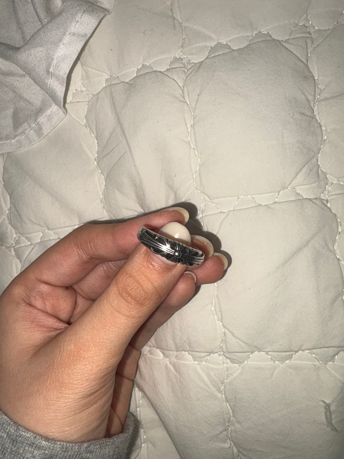 크롬하츠 깔 반지 상품이미지2