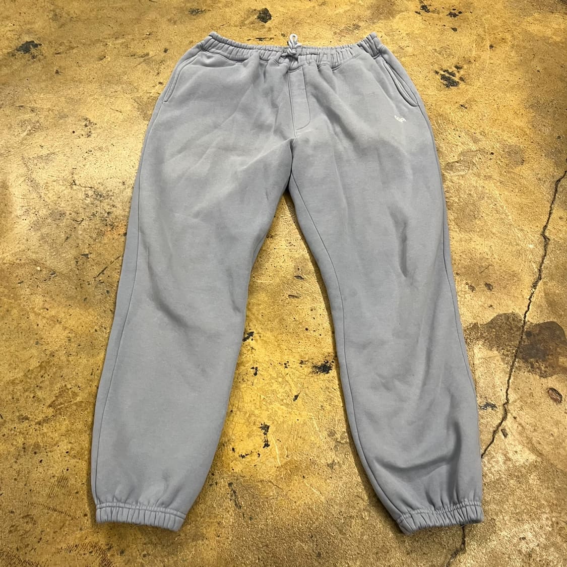 [ 정품/L ] 코드그라피 트레이닝 조거 팬츠 b18 상품이미지2