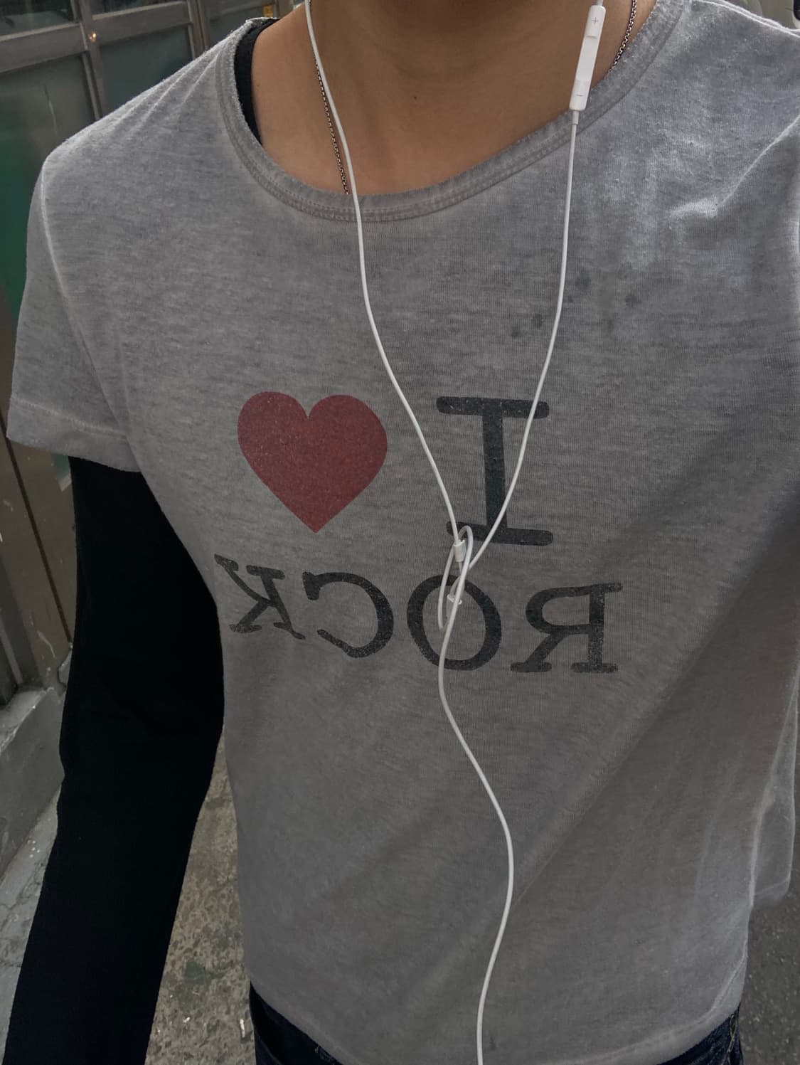 Jaded london  반팔 상품이미지1