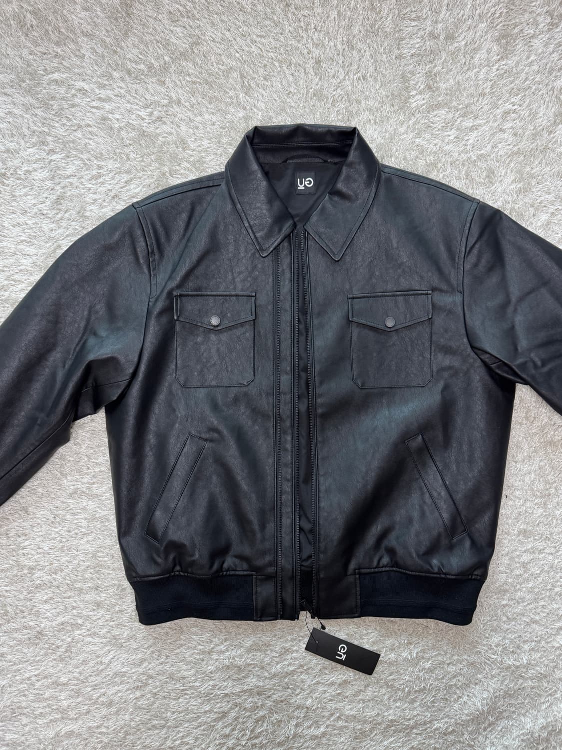 GU x 언더커버 집업 블루종 자켓 상품이미지1