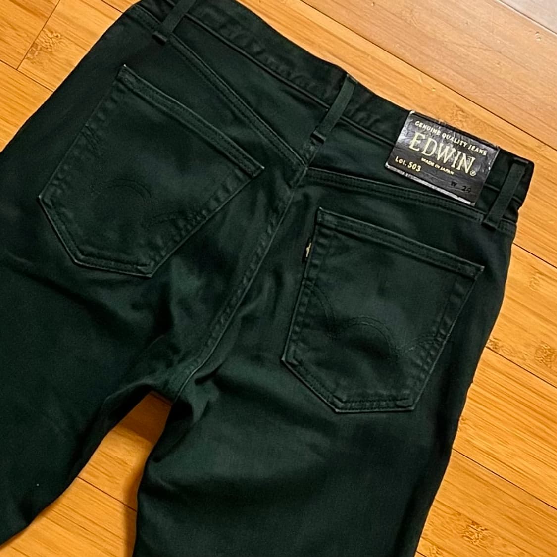 에드윈 데님팬츠 W38  상품이미지4