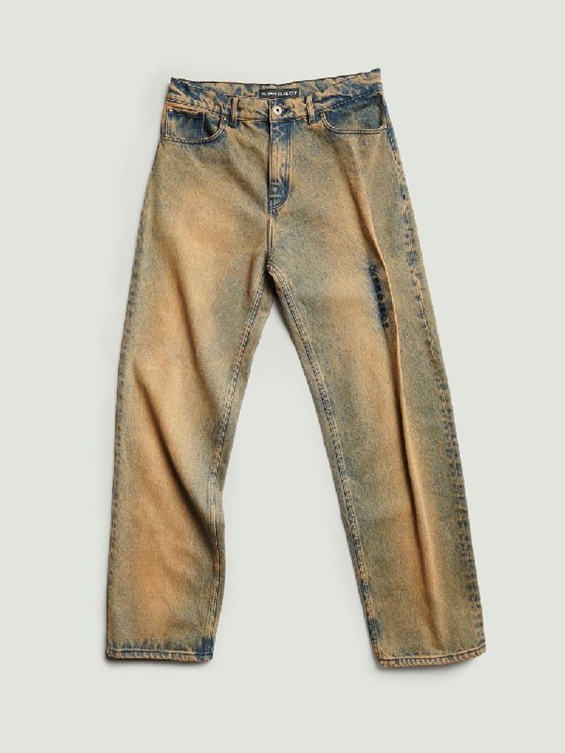 Y/project 와이프로젝트 핀치드 데님 상품이미지1