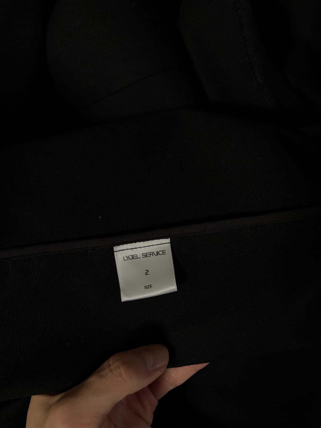 [2] lyjelservice per cotton jacket 상품이미지5