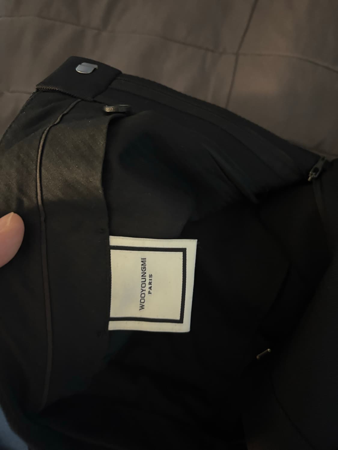 우영미 3버튼 셋업 상품이미지8