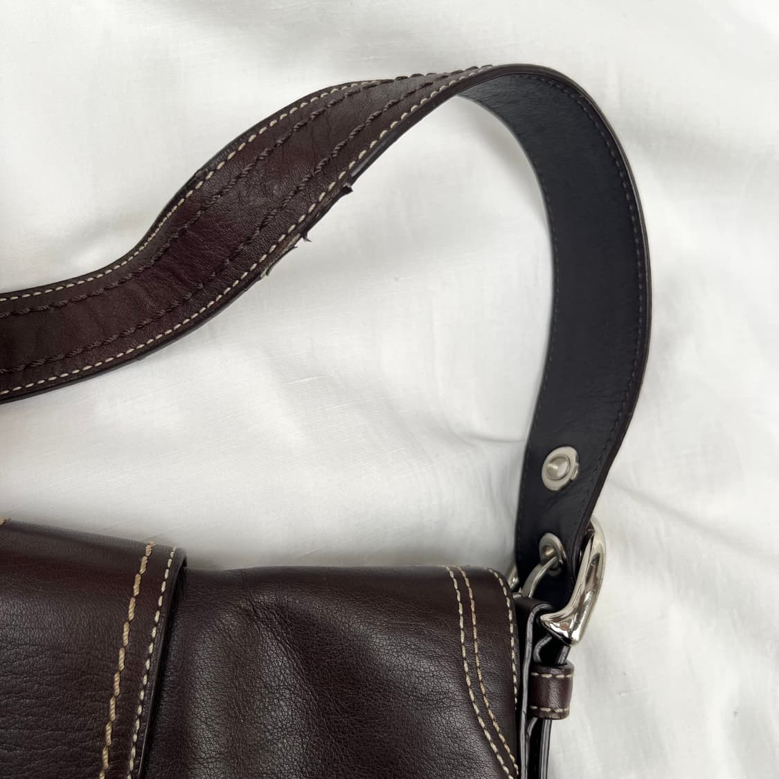 Coach vintage buckle bag 상품이미지9