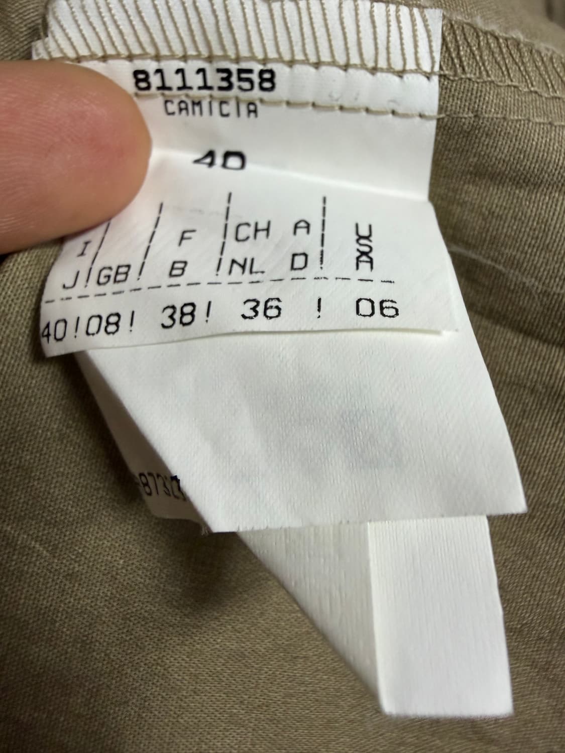 막스앤코 셔츠 상품이미지4