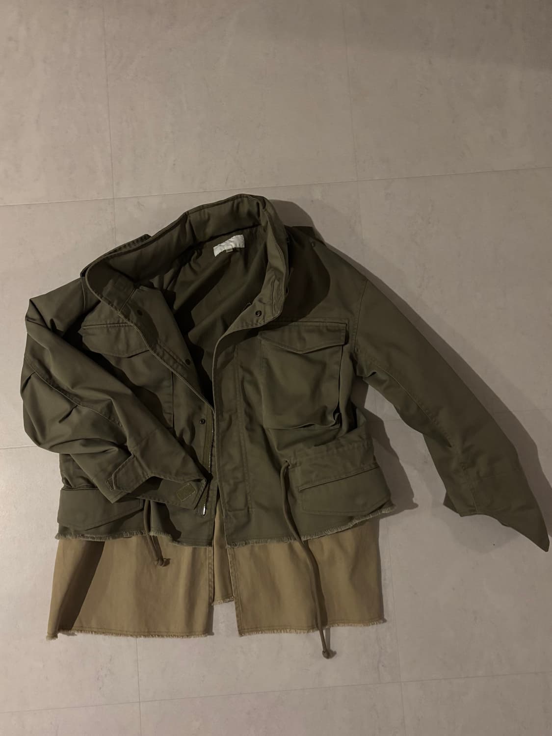 Moussy m65 field jacket 상품이미지2