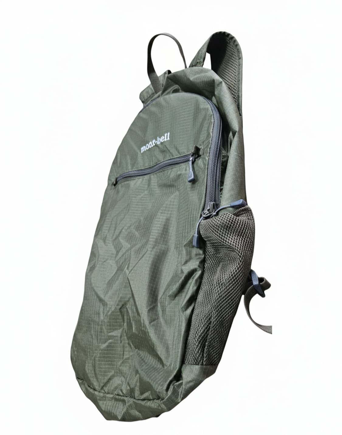 몽벨 포켓터블 라이트 백팩 키키 18L(개구리키링 포함) 상품이미지3