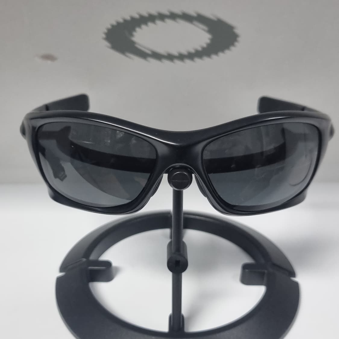 오클리 핏불 아시안핏 매트블랙 새렌즈 상품이미지3